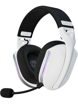 Oniverse Polaris Ασύρματο Gaming Headset Over Ear White