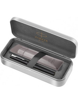 Parker Vector XL Black Σετ Στυλό Υγρής Μελάνης 1161.1042.01