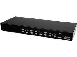 StarTech KVM Switch SV831DVIU USB