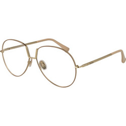Max Mara MM5119 045 Γυναικείος Σκελετός Γυαλιών Οράσεως Μεταλλικός Χρυσός