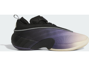 Adidas D.O.N. Issue 7 Ανδρικά Αθλητικά Παπούτσια για Μπάσκετ Μαύρα JR9503
