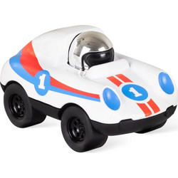 Tiger Tribe Αγωνιστικό Αυτοκινητάκι Presto Racers Ace White