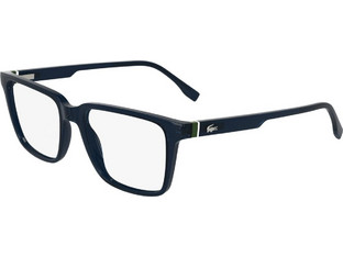 Lacoste L2963 410 Ανδρικός Σκελετός Γυαλιών Οράσεως Κοκάλινος Μαύρος