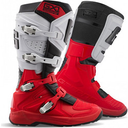 Gaerne GX-1 Evo Anthracite Grey Red