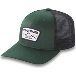 Dakine Ανδρικό Καπέλο Jockey με Δίχτυ Snapback Υφασμάτινο Κυπαρισσί 10003859-GREEN