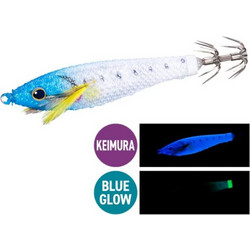 Shimano Sephia Sui Sui Stick Τεχνητό Δόλωμα Καλαμαριέρα Φωσφοριζέ 8cm 4.5gr Sardine BG