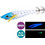 Shimano Sephia Sui Sui Stick Τεχνητό Δόλωμα Καλαμαριέρα Φωσφοριζέ 8cm 4.5gr Sardine BG