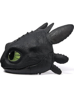 Αποκριάτικη Μάσκα Toothless 6072832