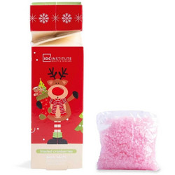 IDC Institute Frosted Cranberries Άλατα Μπάνιου Κρύσταλλοι 200gr