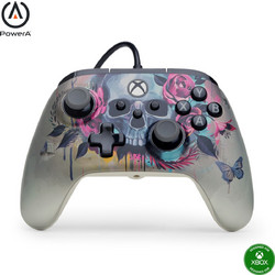 PowerA Advantage Plus Wired Controller για Xbox X Bloom & Gloom