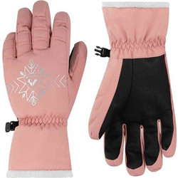 Rossignol Perfy G Παιδικά Γάντια Σκι & Snowboard Ροζ