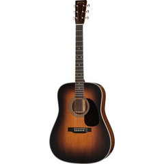 Martin Guitar D28 Satin 1935 Burst