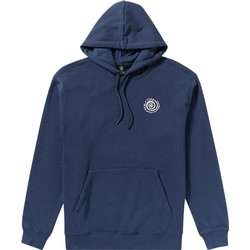 Volcom Ανδρικό Φούτερ με Κουκούλα & Τσέπες Navy Μπλε G4152604-DPB