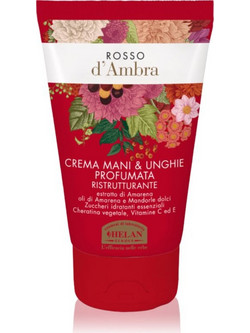 Helan Rosso d'Ambra Ενυδατική Κρέμα Χεριών & Νυχιών 50ml