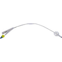 Alfacare Ουροκαθετήρας Foley 2-way Σιλικόνης No20 40cm 15ml