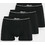 Ellesse Ανδρικά Μποξεράκια Σετ 3Pack Μαύρα SHB22844-011