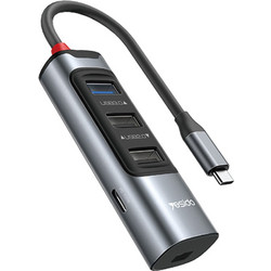 Yesido HB24 USB-C Docking Station PD