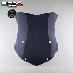 Biondi Φιμέ Ζελατίνα Μηχανής για BMW R 1200GS '13-'18 / R 1250GS '19-'23 490x400mm