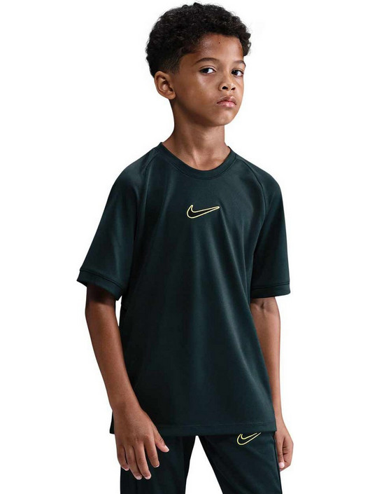 Nike Dri-FI Παιδικό T-Shirt Κοντομάνικο Πράσινο HJ3831-390