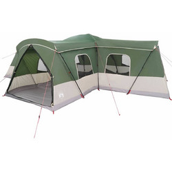 vidaXL Σκηνή Camping Τούνελ 680x510x210cm 42004005