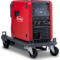 Fronius FORTIS 320 Ηλεκτροκόλληση MIG / MAG / TIG 230A 35%