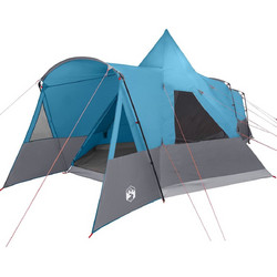 vidaXL Σκηνή Camping Tipi 720x465x295cm 42003997