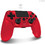 Hyperkin Cirka NuForce Wireless Controller για PC & PS4 Red