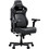Anda Seat Kaiser 4 V2 XLarge Καρέκλα Gaming Δερματίνης με Ρυθμιζόμενα Μπράτσα Μαύρη
