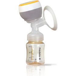 Medela Easy Μονό Ηλεκτρικό Θήλαστρο Μπαταρίας Χωρίς BPA 150ml