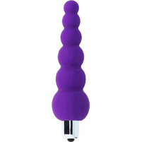 Intense Snoopy Πρωκτικός Δονητής Ασύρματος 12cm Μωβ D-216067