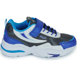 Fila Παιδικά Sneakers Navy Μπλε Royal Blue FFK0261-13258