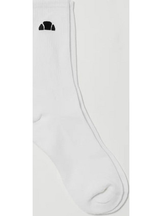 Ellesse Ανδρικές Κάλτσες Ψηλές Λευκές SAB22849-908