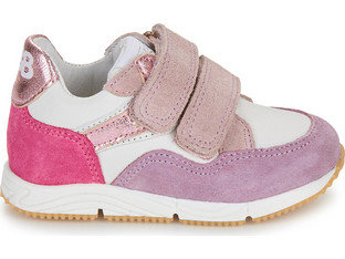 GBB Παιδικά Sneakers Ροζ Μωβ Φούξια AL401-17