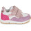 GBB Παιδικά Sneakers Ροζ Μωβ Φούξια AL401-17