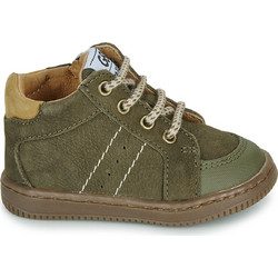 GBB Παιδικά Sneakers Μποτάκια Χακί AM651-25