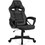SENSE7 Knight Καρέκλα Gaming Δερματίνης Μαύρη Γκρι 5907783039706