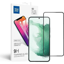 Blue Star 5D Full Face Tempered Glass (Samsung Galaxy S23 Plus)