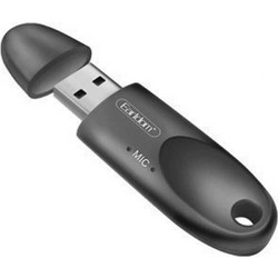 EARLDOM ET-M40 Bluetooth Audio Receiver με Μικρόφωνο USB-A / 3.5mm