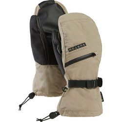 Burton 103841-AH2 Αδιάβροχα Ανδρικά Γάντια Σκι & Snowboard με Μεμβράνη Gore-Tex Εκρού