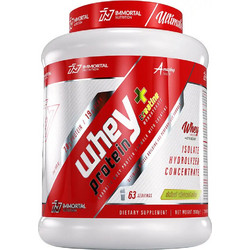 Immortal Nutrition Whey & Creatine Dubai Chocolate Πρωτεΐνη Ορού Γάλακτος Γράμμωσης 2kg