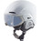 Alpina Alto Visor Q-Lite Κράνος Σκι & Snowboard Λευκό