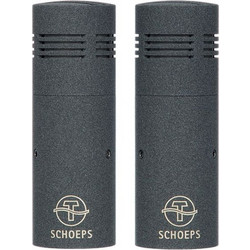Schoeps Desert Island Set mit MK 21 Σετ 2 Μικρόφωνα XLR