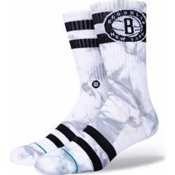 Stance Nets Dyet Ανδρικές Κάλτσες Ψηλές Λευκές A556C21NET-CHR