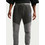 Nike Ανδρικό Παντελόνι Φόρμας Fleece με Λάστιχο Γκρι HV0959-018