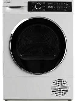 Finlux TDF-10AD3 Στεγνωτήριο Ρούχων με Αντλία Θερμότητας