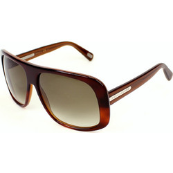 Marc Jacobs MJ388S XGR Γυναικεία Γυαλιά Ηλίου Μάσκα Κοκάλινα Καφέ με Καφέ Φακό