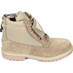 Cayler & Sons Ανδρικά Αρβυλάκια Suede Μπεζ 500-95-DESERTGOLD