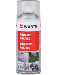 Wurth Rust Stop Quatrro Σπρέι Αστάρι 400ml