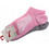 Puma Ανδρικές Κάλτσες Κοντές Ροζ Γκρι 2Pack 100000958-004