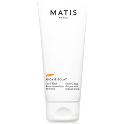 Matis Paris Reponse Eclat Glow-C Κρεμώδης Μάσκα Προσώπου για Καθαρισμό & Λάμψη 50ml